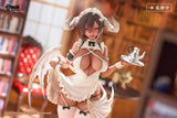 ANIMESTER ORIGINAL DESIGN STATUE 1/6TH SCALE DEMON MAIDS SERVING TIME GOKUNA FIGURE [PRE ORDER]