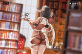 ANIMESTER ORIGINAL DESIGN STATUE 1/6TH SCALE DEMON MAIDS SERVING TIME GOKUNA FIGURE [PRE ORDER]