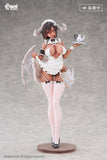ANIMESTER ORIGINAL DESIGN STATUE 1/6TH SCALE DEMON MAIDS SERVING TIME GOKUNA FIGURE [PRE ORDER]