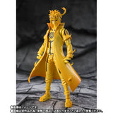 BANDAI S.H.FIGUARTS NARUTO MINATO NAMIKAZE KURAMA LINK MODE BOND OF LIGHT THAT SHATTERS DARKNESS ACTION FIGURE [PRE ORDER]