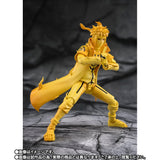 BANDAI S.H.FIGUARTS NARUTO MINATO NAMIKAZE KURAMA LINK MODE BOND OF LIGHT THAT SHATTERS DARKNESS ACTION FIGURE [PRE ORDER]