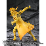 BANDAI S.H.FIGUARTS NARUTO MINATO NAMIKAZE KURAMA LINK MODE BOND OF LIGHT THAT SHATTERS DARKNESS ACTION FIGURE [PRE ORDER]