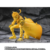 BANDAI S.H.FIGUARTS NARUTO MINATO NAMIKAZE KURAMA LINK MODE BOND OF LIGHT THAT SHATTERS DARKNESS ACTION FIGURE [PRE ORDER]