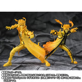 BANDAI S.H.FIGUARTS NARUTO MINATO NAMIKAZE KURAMA LINK MODE BOND OF LIGHT THAT SHATTERS DARKNESS ACTION FIGURE [PRE ORDER]