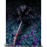 BANDAI S.H.FIGUARTS BERSERK GUTS BERSERKER ARMOR HEAT OF PASSION ACTION FIGURE [PRE ORDER]