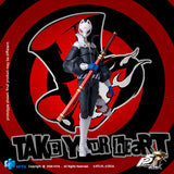 HIYA TOYS EBP0380 PERSONA 5 ROYAL FOX 1/12 SCALE ACTION FIGURE [PRE ORDER]
