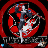 HIYA TOYS EBP0380 PERSONA 5 ROYAL FOX 1/12 SCALE ACTION FIGURE [PRE ORDER]