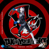 HIYA TOYS EBP0380 PERSONA 5 ROYAL FOX 1/12 SCALE ACTION FIGURE [PRE ORDER]