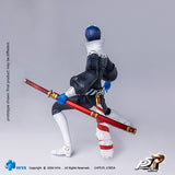 HIYA TOYS EBP0380 PERSONA 5 ROYAL FOX 1/12 SCALE ACTION FIGURE [PRE ORDER]