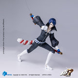 HIYA TOYS EBP0380 PERSONA 5 ROYAL FOX 1/12 SCALE ACTION FIGURE [PRE ORDER]