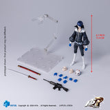 HIYA TOYS EBP0380 PERSONA 5 ROYAL FOX 1/12 SCALE ACTION FIGURE [PRE ORDER]