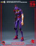THREEZERO EVANGELION NEW THEATRICAL EDITION ROBODOU EVANGELION TEST TYPE 01 PSEUDO DMS PHASE ACTION FIGURE [PRE ORDER]