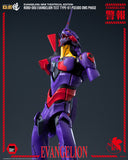 THREEZERO EVANGELION NEW THEATRICAL EDITION ROBODOU EVANGELION TEST TYPE 01 PSEUDO DMS PHASE ACTION FIGURE [PRE ORDER]