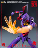 THREEZERO EVANGELION NEW THEATRICAL EDITION ROBODOU EVANGELION TEST TYPE 01 PSEUDO DMS PHASE ACTION FIGURE [PRE ORDER]