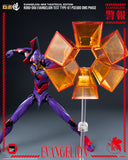 THREEZERO EVANGELION NEW THEATRICAL EDITION ROBODOU EVANGELION TEST TYPE 01 PSEUDO DMS PHASE ACTION FIGURE [PRE ORDER]