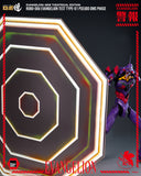 THREEZERO EVANGELION NEW THEATRICAL EDITION ROBODOU EVANGELION TEST TYPE 01 PSEUDO DMS PHASE ACTION FIGURE [PRE ORDER]