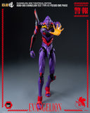 THREEZERO EVANGELION NEW THEATRICAL EDITION ROBODOU EVANGELION TEST TYPE 01 PSEUDO DMS PHASE ACTION FIGURE [PRE ORDER]