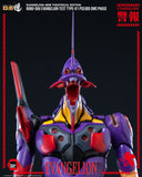 THREEZERO EVANGELION NEW THEATRICAL EDITION ROBODOU EVANGELION TEST TYPE 01 PSEUDO DMS PHASE ACTION FIGURE [PRE ORDER]