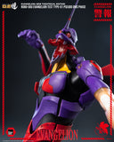 THREEZERO EVANGELION NEW THEATRICAL EDITION ROBODOU EVANGELION TEST TYPE 01 PSEUDO DMS PHASE ACTION FIGURE [PRE ORDER]