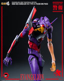 THREEZERO EVANGELION NEW THEATRICAL EDITION ROBODOU EVANGELION TEST TYPE 01 PSEUDO DMS PHASE ACTION FIGURE [PRE ORDER]