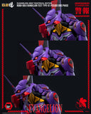 THREEZERO EVANGELION NEW THEATRICAL EDITION ROBODOU EVANGELION TEST TYPE 01 PSEUDO DMS PHASE ACTION FIGURE [PRE ORDER]