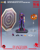 THREEZERO EVANGELION NEW THEATRICAL EDITION ROBODOU EVANGELION TEST TYPE 01 PSEUDO DMS PHASE ACTION FIGURE [PRE ORDER]
