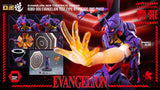 THREEZERO EVANGELION NEW THEATRICAL EDITION ROBODOU EVANGELION TEST TYPE 01 PSEUDO DMS PHASE ACTION FIGURE [PRE ORDER]