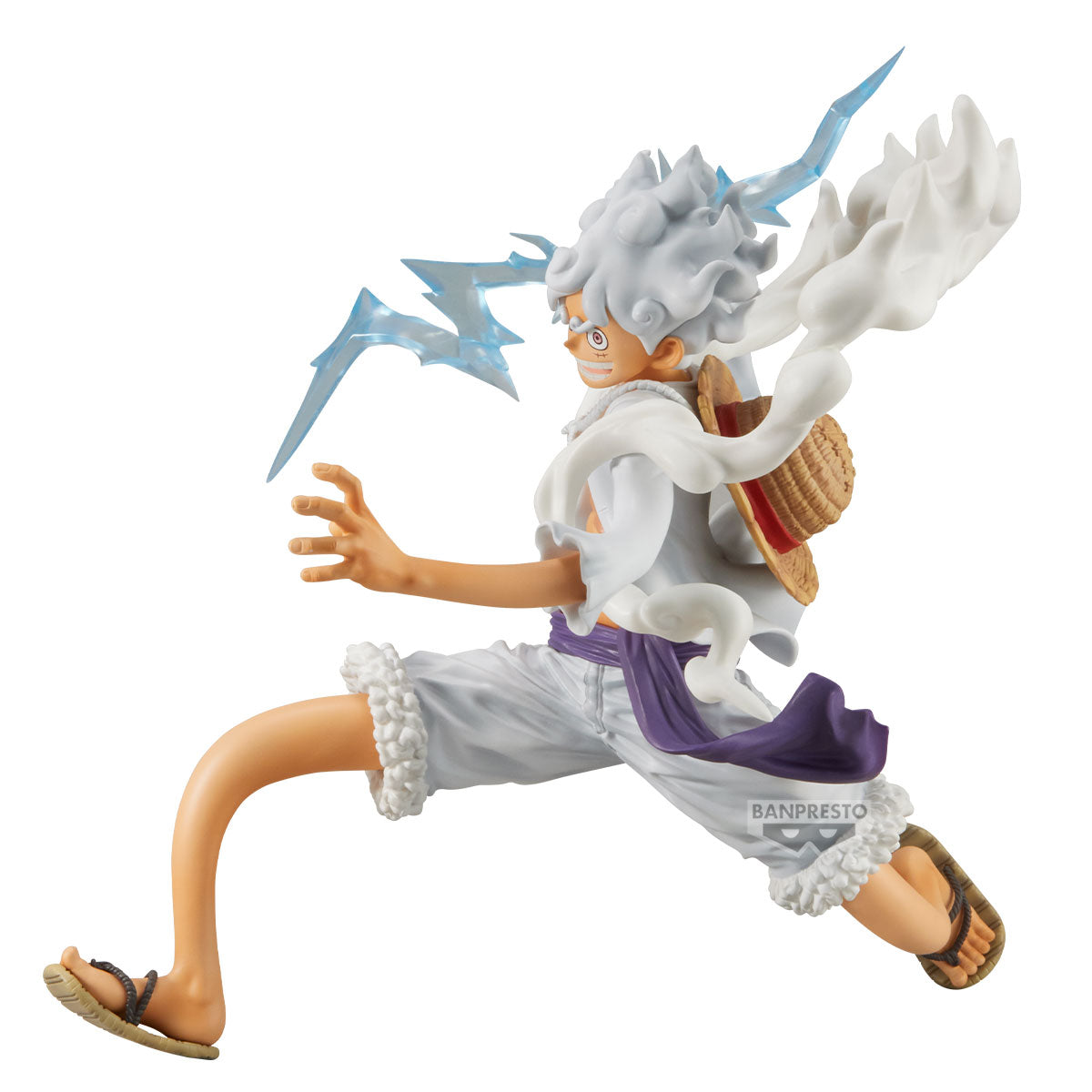BANPRESTO ONE PIECE GRANDISTA MONKEY D. LUFFY GEAR 5 SPECIAL