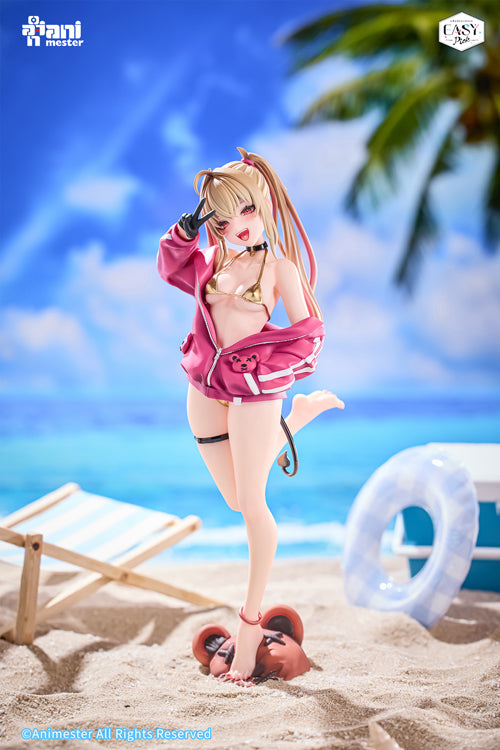 ANIMESTER EASY PICK SERIES 1/9TH SCALE SWEETIE AKUMI FIGURE [PRE ORDER]
