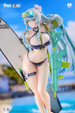 ANIMESTER X GIRLS FRONTLINE COLLABORATION GIRLS FRONTLINE 2 EXILIUM 1/7TH SCALE KLUKAI CERULEAN BREAKER VERSION FIGURE [PRE ORDER]