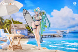 ANIMESTER X GIRLS FRONTLINE COLLABORATION GIRLS FRONTLINE 2 EXILIUM 1/7TH SCALE KLUKAI CERULEAN BREAKER VERSION FIGURE [PRE ORDER]