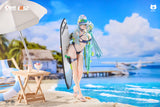 ANIMESTER X GIRLS FRONTLINE COLLABORATION GIRLS FRONTLINE 2 EXILIUM 1/7TH SCALE KLUKAI CERULEAN BREAKER VERSION FIGURE [PRE ORDER]