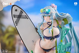 ANIMESTER X GIRLS FRONTLINE COLLABORATION GIRLS FRONTLINE 2 EXILIUM 1/7TH SCALE KLUKAI CERULEAN BREAKER VERSION FIGURE [PRE ORDER]