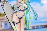 ANIMESTER X GIRLS FRONTLINE COLLABORATION GIRLS FRONTLINE 2 EXILIUM 1/7TH SCALE KLUKAI CERULEAN BREAKER VERSION FIGURE [PRE ORDER]