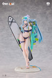 ANIMESTER X GIRLS FRONTLINE COLLABORATION GIRLS FRONTLINE 2 EXILIUM 1/7TH SCALE KLUKAI CERULEAN BREAKER VERSION FIGURE [PRE ORDER]