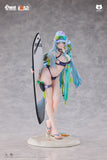 ANIMESTER X GIRLS FRONTLINE COLLABORATION GIRLS FRONTLINE 2 EXILIUM 1/7TH SCALE KLUKAI CERULEAN BREAKER VERSION FIGURE [PRE ORDER]