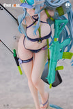 ANIMESTER X GIRLS FRONTLINE COLLABORATION GIRLS FRONTLINE 2 EXILIUM 1/7TH SCALE KLUKAI CERULEAN BREAKER VERSION FIGURE [PRE ORDER]