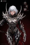 PIJI STUDIO LING CAGE COLLABORATION 1/6TH SCALE BAI YUEKUI ABYSS WALKER FORM FIGURE [PRE ORDER]
