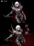 PIJI STUDIO LING CAGE COLLABORATION 1/6TH SCALE BAI YUEKUI ABYSS WALKER FORM FIGURE [PRE ORDER]