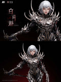 PIJI STUDIO LING CAGE COLLABORATION 1/6TH SCALE BAI YUEKUI ABYSS WALKER FORM FIGURE [PRE ORDER]