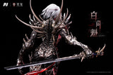 PIJI STUDIO LING CAGE COLLABORATION 1/6TH SCALE BAI YUEKUI ABYSS WALKER FORM FIGURE [PRE ORDER]