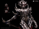 PIJI STUDIO LING CAGE COLLABORATION 1/6TH SCALE BAI YUEKUI ABYSS WALKER FORM FIGURE [PRE ORDER]