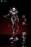 PIJI STUDIO LING CAGE COLLABORATION 1/6TH SCALE BAI YUEKUI ABYSS WALKER FORM FIGURE [PRE ORDER]