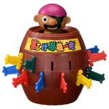 TAKARATOMY BLACKBEARDS CRISIS POP UP PIRATE GAME [PRE ORDER]