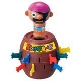 TAKARATOMY BLACKBEARDS CRISIS POP UP PIRATE GAME [PRE ORDER]