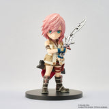 SQUARE ENIX FINAL FANTASY XIII ADORABLE ARTS LIGHTNING FIGURE [PRE ORDER]
