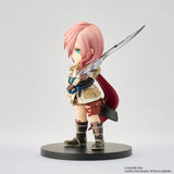 SQUARE ENIX FINAL FANTASY XIII ADORABLE ARTS LIGHTNING FIGURE [PRE ORDER]