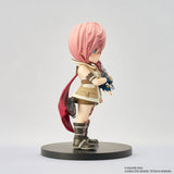 SQUARE ENIX FINAL FANTASY XIII ADORABLE ARTS LIGHTNING FIGURE [PRE ORDER]