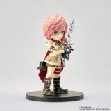 SQUARE ENIX FINAL FANTASY XIII ADORABLE ARTS LIGHTNING FIGURE [PRE ORDER]