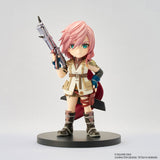 SQUARE ENIX FINAL FANTASY XIII ADORABLE ARTS LIGHTNING FIGURE [PRE ORDER]